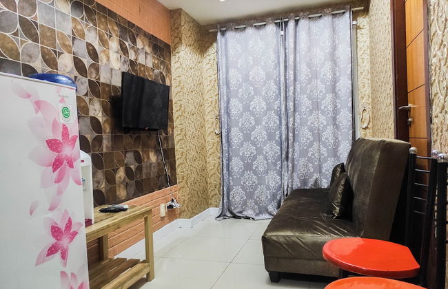 Luxurious 2Br At Vida View Makassar Apartment - Foto 10
