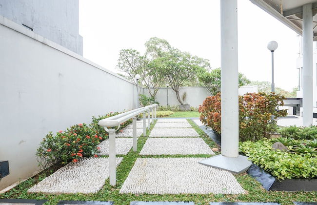 Cozy Stay 1BR at Gardenia Boulevard Apartment - Foto 10