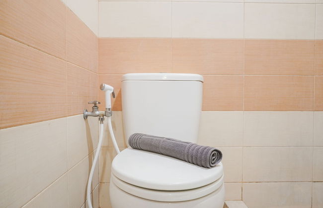 Cozy Stay 1BR at Gardenia Boulevard Apartment - Foto 5