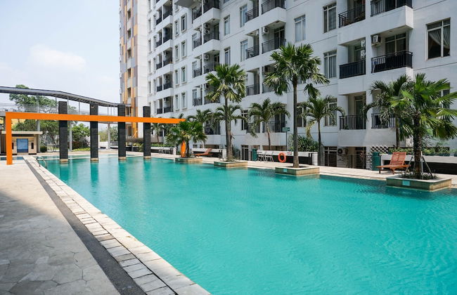 Cozy Stay 1BR at Gardenia Boulevard Apartment - Foto 8