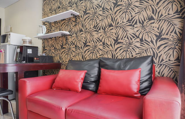 Cozy Stay 1BR at Gardenia Boulevard Apartment - Foto 9