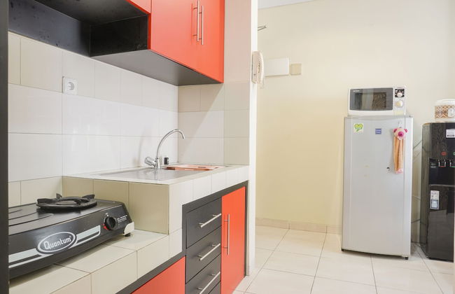 Cozy Stay 1BR at Gardenia Boulevard Apartment - Foto 4