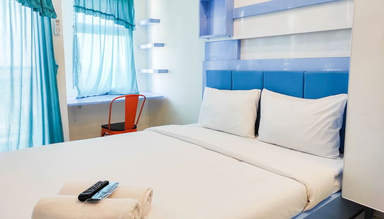 Photo 1 - Comfortable Studio Room At Vida View Makassar Apartment