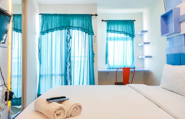 Comfortable Studio Room At Vida View Makassar Apartment - Foto 2