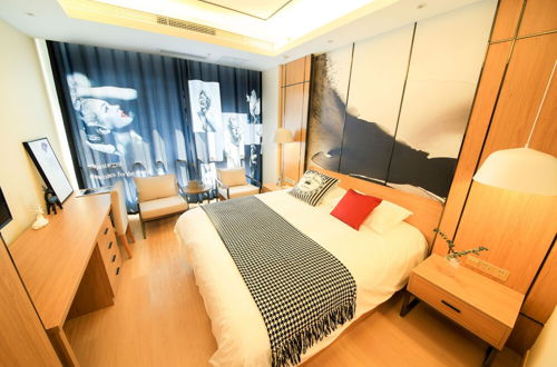 Photo 3 - Lejiaxuan Boutique Apartment High-Tech