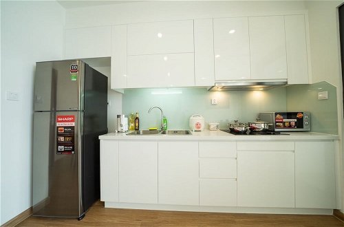 Foto 20 - Bom Homes - Vinhomes Skylake Serviced Apartment