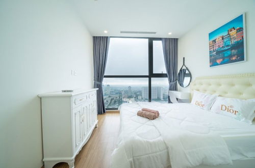 Foto 4 - Bom Homes - Vinhomes Skylake Serviced Apartment