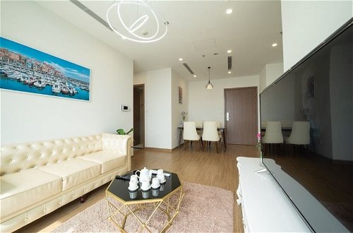 Foto 30 - Bom Homes - Vinhomes Skylake Serviced Apartment