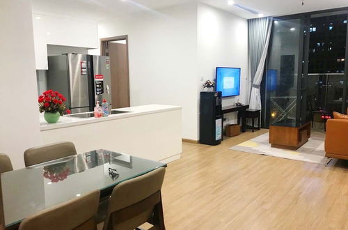 Foto 32 - Bom Homes - Vinhomes Skylake Serviced Apartment