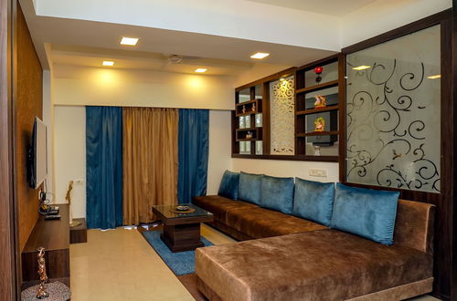 Photo 8 - StayEden - Gracia Heights - 2 BHK