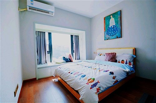 Photo 5 - 4 Seasons Big Family 3 Queen Beds & High Rise View