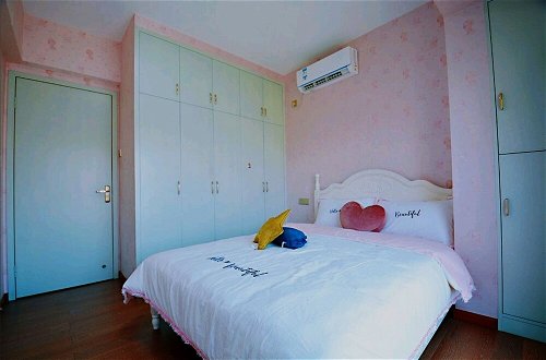 Photo 8 - 4 Seasons Big Family 3 Queen Beds & High Rise View