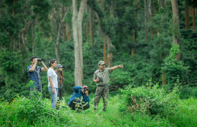 Ama Plantation Trails , Coorg - Foto 71