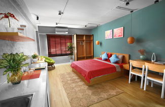 Foto 1 - Hotel Airhomes