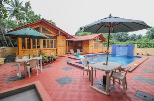 Photo 14 - OYO 10723 Home Pool View Studio Colva