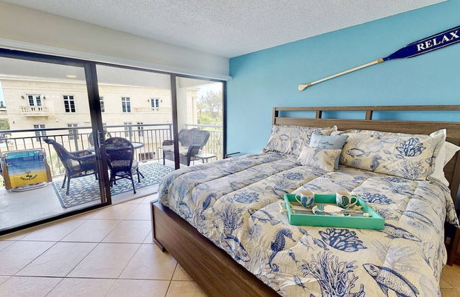 Siesta Sands Beach Resort Gulf View - Foto 52