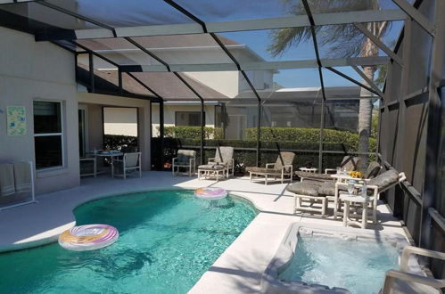 Foto 23 - Disney 6-bed Pool-spa Villa in Kissimmee, US