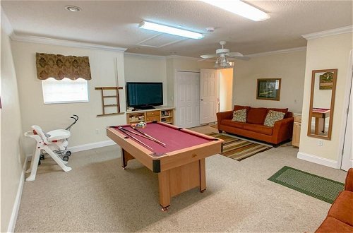 Foto 16 - Disney 6-bed Pool-spa Villa in Kissimmee, US