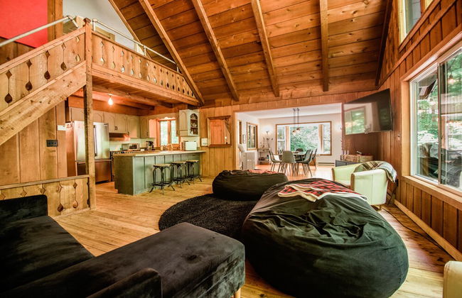 Northern Nights Chalet Wanderlust Abodes - Foto 44