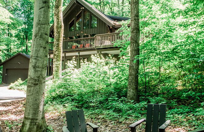 Northern Nights Chalet Wanderlust Abodes - Foto 68