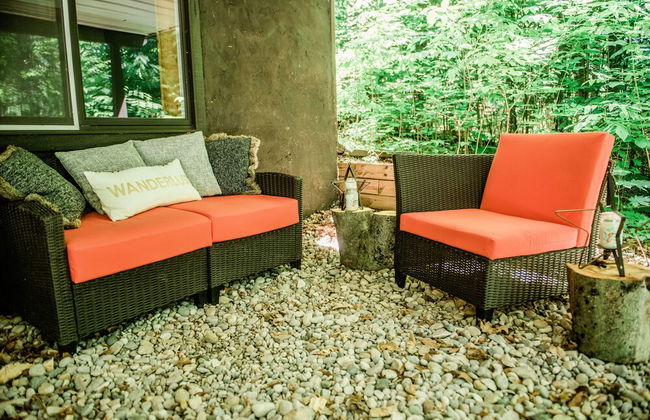 Northern Nights Chalet Wanderlust Abodes - Foto 21