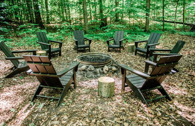 Northern Nights Chalet Wanderlust Abodes - Foto 71