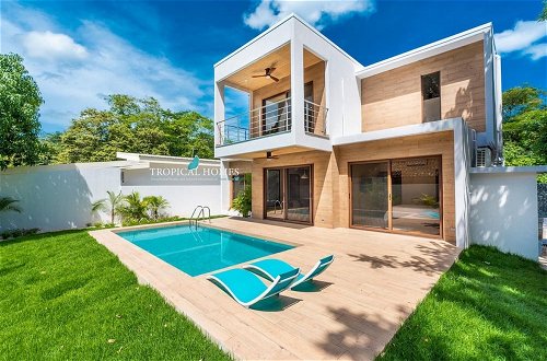 Foto 21 - Playa Potrero Stunning Modern 3 BR 3 5 Bath Home - Casa Coralis