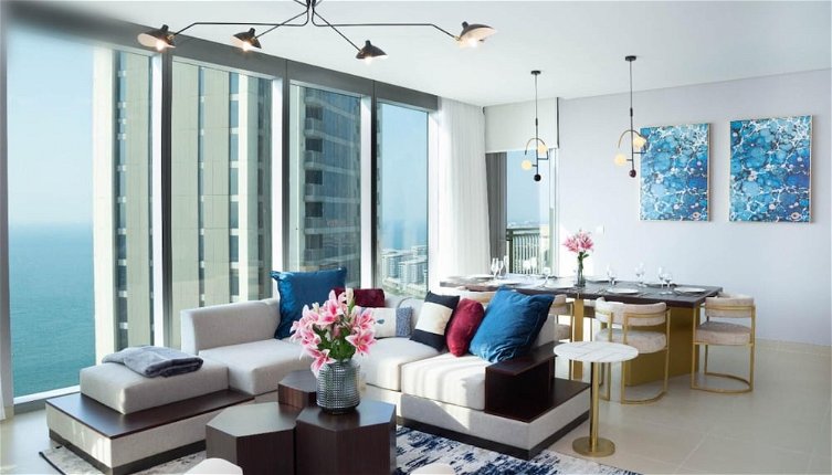 Photo 1 - Luxe High Floor Full Seaview