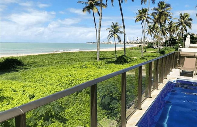 Bela Hospedagem - Unique Beach Bessa - Foto 15