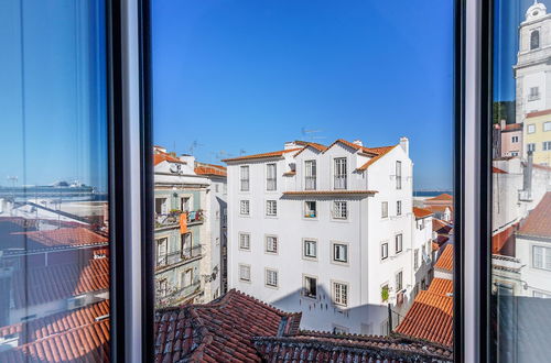 Foto 20 - JOIVY Cosy 1-Bed Flat W/Seaview In Alfama