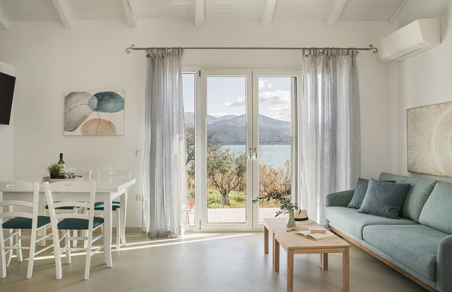 Apollonides Seafront Villa 1 “Aoede” - Foto 6