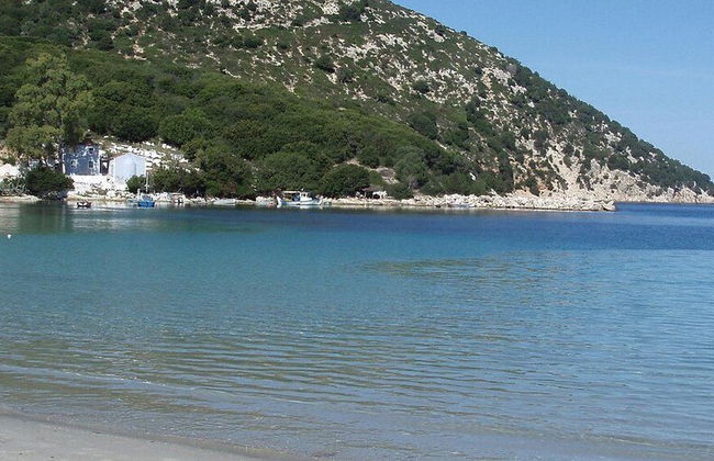 Apollonides Seafront Villa 1 “Aoede” - Foto 38