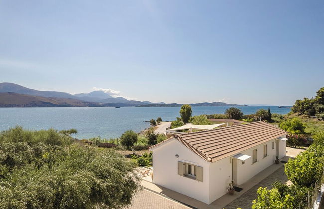 Apollonides Seafront Villa 1 “Aoede” - Foto 31