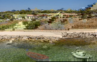 Foto 1 - Apollonides Seafront Villa 1 “Aoede”