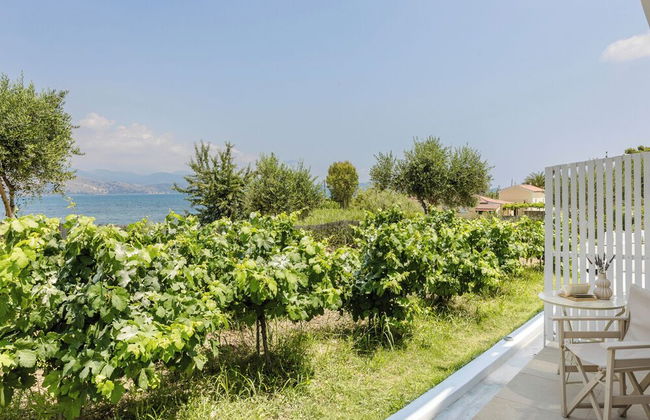 Apollonides Seafront Villa 1 “Aoede” - Foto 36
