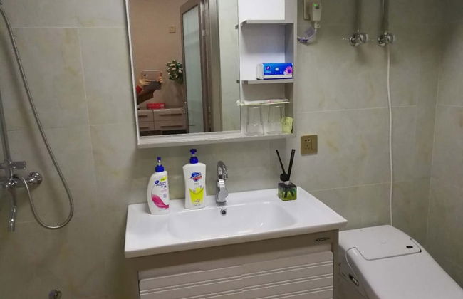 Jinhu Building Onelife Apartment - Foto 13