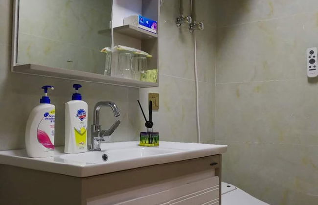 Jinhu Building Onelife Apartment - Foto 14