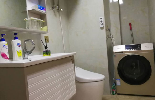 Jinhu Building Onelife Apartment - Foto 11