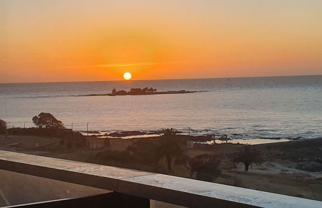 Modern Apartment First Line Beach, Montevideo UY - Foto 1