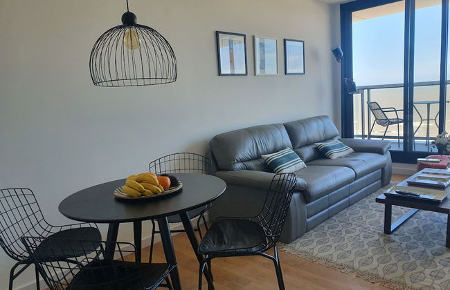 Modern Apartment First Line Beach, Montevideo UY - Foto 6