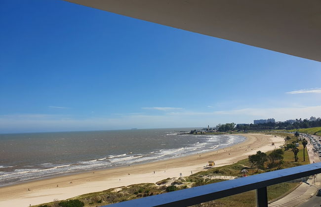 Modern Apartment First Line Beach, Montevideo UY - Foto 7