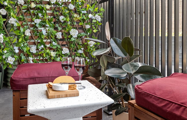 StayCentral - Boulevard Gardens - Foto 13