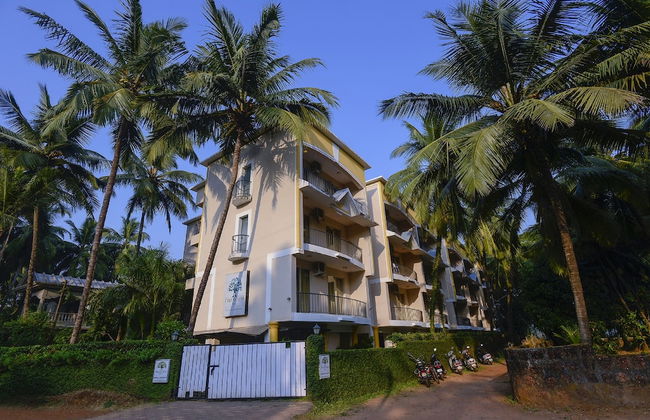 TreeHouse Blue Hotel & Serviced Apartments - Foto 18