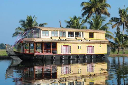 Foto 1 - Beachparadise Daycruise houseboat