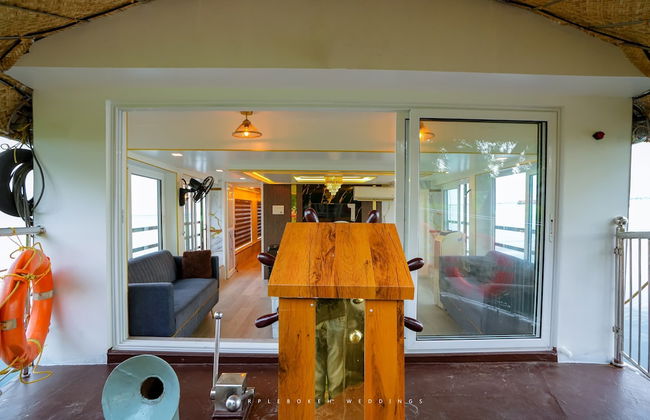 Beachparadise Daycruise houseboat - Foto 48