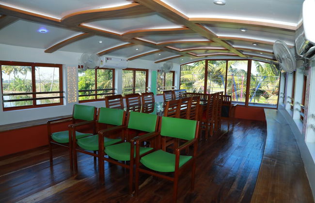 Beachparadise Daycruise houseboat - Foto 39