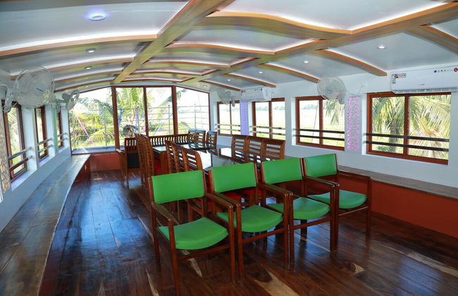 Beachparadise Daycruise houseboat - Foto 40