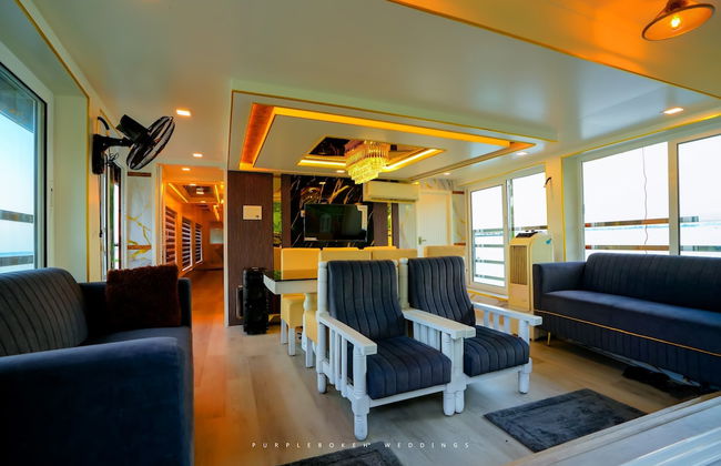 Beachparadise Daycruise houseboat - Foto 23