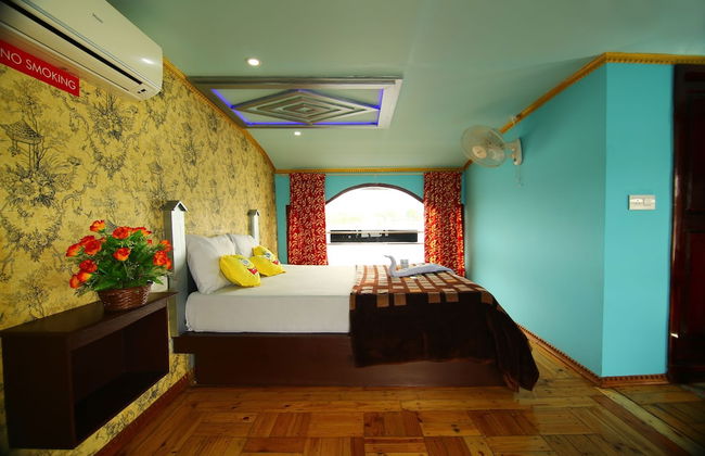 Beachparadise Daycruise houseboat - Foto 7