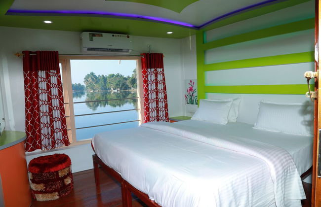 Beachparadise Daycruise houseboat - Foto 2
